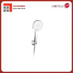 Bộ sen tay Self-clean S 3 chức năng Lớp phủ crôm 485.60.627