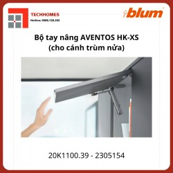 Bộ tay nâng Blum AVENTOS HK-XS 20K1100.39 2305154