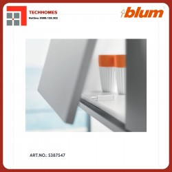 Bộ tay nâng Blum AVENTOS HK-XS nhấn mở TIP-ON 20K1500T39 5387547