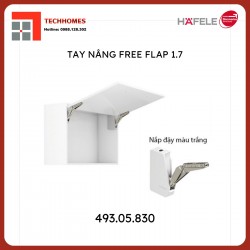 Bộ Tay Nâng Free Flap 1.7 Hafele 493.05.830