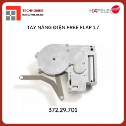 Bộ tay nâng FREE FLAP 1.7E Hafele 372.29.701