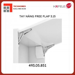 Bộ Tay Nâng Free Flap 3.15 Hafele 493.05.851