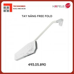 Bộ Tay Nâng Free Fold Short D3fs Hafele 493.05.890