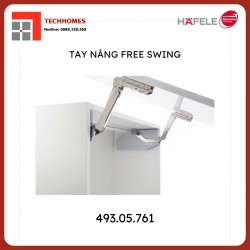 Bộ Tay Nâng Free Swing S3sw Hafele 493.05.761