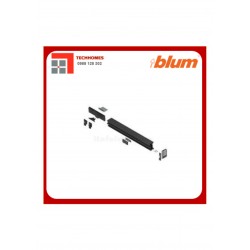 Bộ thanh trượt nối dài, lắp đặt phía REVEGO uno, khi kết hợp uno + duo, cho chiều rộng lọt lòng thùng tủ 800 mm, bên phải 802M8003.R3 - 1218629