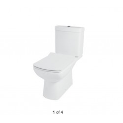 BỒN CẦU HAFELE COMPACT 588.79.405