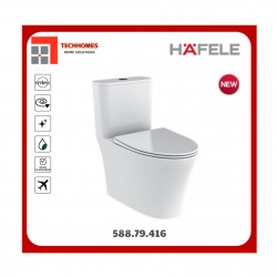 Bồn cầu một khối Sapporo - 588.79.416