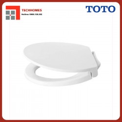 Bồn Cầu TOTO MS904T2 một khối nắp đóng êm TC393VS