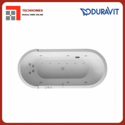 Bồn tắm đặt sàn Starck-760010000CP1000