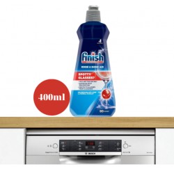 Chai 400ml nước làm bóng chén Finish