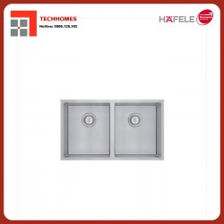 Chậu bếp, Bồn rửa bằng inox, hai chậu 567.94.000