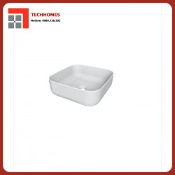 Chậu đặt bàn KOBE 400x400x140 Hafele 588.79.078