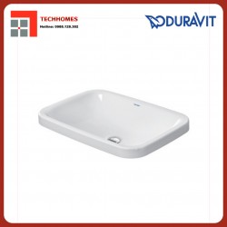 Chậu đặt bàn vươn vành Durastyle-0372600000
