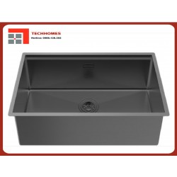 CHẬU HAFELE WS R10 HS25-SSN1S-7644,567.24.487,Đen