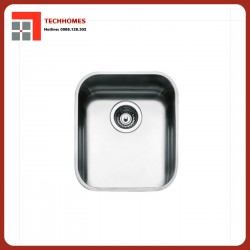Chậu inox âm 1-hộc 360x420x182 UM40 56797290