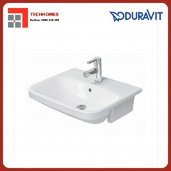 Chậu rửa bán âm Durastyle-0375550000