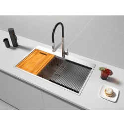 CHẬU RỬA BÁT HAFELE HS24-SSN1S-8650 567.20.637