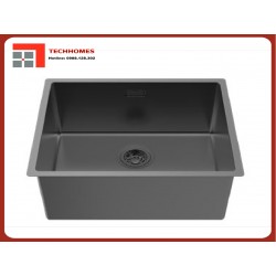 Chậu rửa chén Hafele R10 HS25-SSN1S-540 567.24.480 màu titan