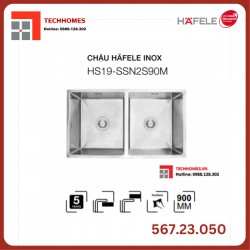 Chậu rửa chén inox Hafele HS-S8749