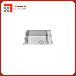 Chậu rửa đơn khôn cánh MS5066W