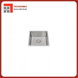 Chậu rửa đơn không cánh ms6054
