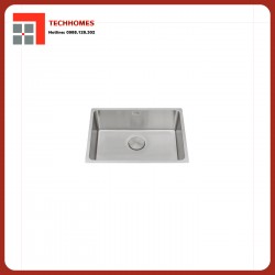 Chậu rửa đơn không cánh MS6070