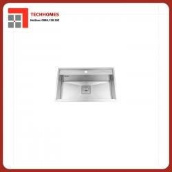 Chậu rửa đơn không cánh MS6302ST