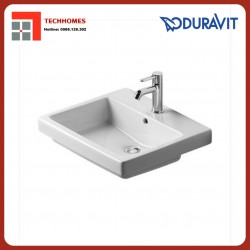 Chậu rửa lavabo bán âm-0315550000