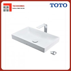 Chậu rửa Lavabo TOTO đặt bàn LT4715G19