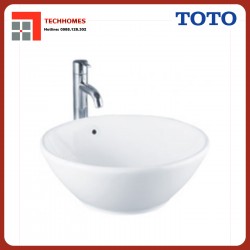 Chậu rửa Lavabo TOTO đặt bàn LT523R/LT523S