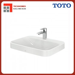 Chậu rửa Lavabo TOTO đặt bàn LT5616C