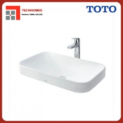 Chậu rửa Lavabo TOTO đặt bàn LT5715