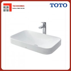 Chậu rửa Lavabo TOTO đặt bàn LT5716