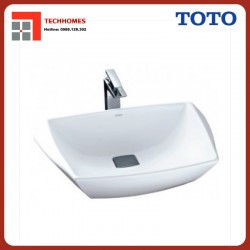 Chậu rửa Lavabo TOTO đặt bàn LT681