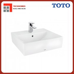 Chậu rửa Lavabo TOTO đặt bàn LT710CTR