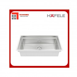 CHẬU SUS WS R10 HS25-SSN1S-8244_BRUSH -  567.94.021