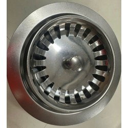 Chén xả chậu hafele inox 532.92.472