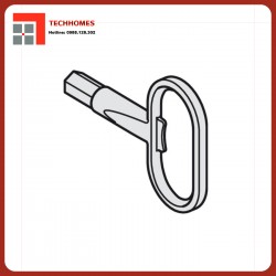 Chìa lục giác Slido W-Fo32 943.55.072