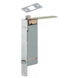 CHỐT ÂM TỰ ĐỘNG BA620 CHROME MỜ HÄFELE 911.79.014