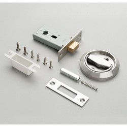 CHỐT CỬA MÓC ÂM VICKINI 46701.001 SSS