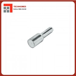CHỐT ĐỠ KỆ KIM LOẠI, MẠ NIKEN 3/5MM 28206706