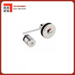 CHỐT VỆ SINH, CỬA KÍNH 8-15MM HÄFELE  981.12.041