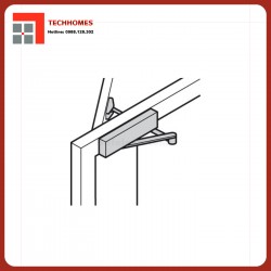 Cơ cấu đóng cửa tự động DCL51.HO.đen 931.84.663