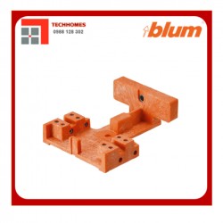 Cỡ hỗ trợ khoan lỗ cho Tandem/MOVENTO, bằng thép và nhựa - T65.1000.02BOHRLEHRE   OR - 6010059