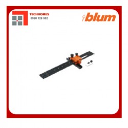 Cỡ khoan cho bản lề , ray, tay nâng, bằng thép và nhựa - 65.1051.02LEHRE - 5093516
