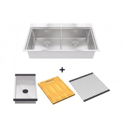 COMBO CHẬU SUS & PHỤ KIỆN - 567.94.058