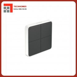 Công tắc tường kết nối MESH, 4 kênh