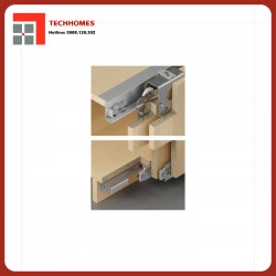 CỬA TRƯỢT HAFELE SLIDO F-LINE42 50B 400.51.165