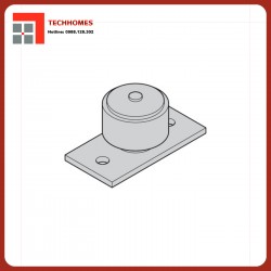 Dẫn hướng sàn cửa trượt Slido D-Li13  942.61.032