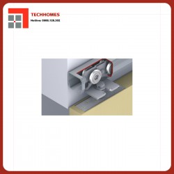 Dẫn hướng sàn, Slido Classic 500-Q/750-Q, ray trượt, phụ kiện 94261031